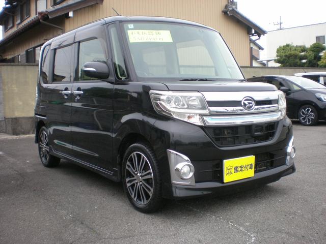 Daihatsu TANTO 2014