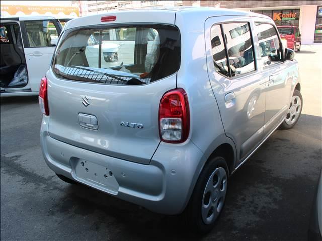Suzuki ALTO 2024