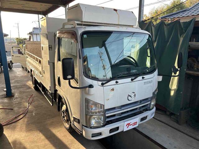 Mazda TITAN TRUCK 2011