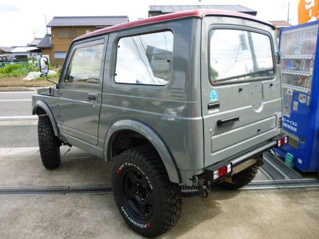 Suzuki JIMNY 1995