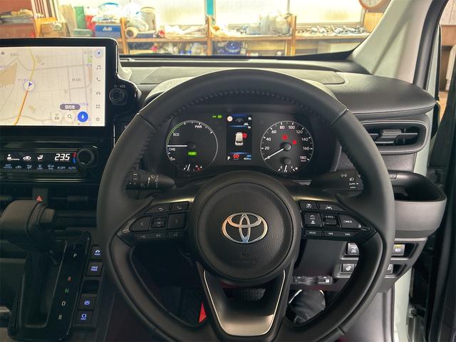 Toyota SIENTA 2026