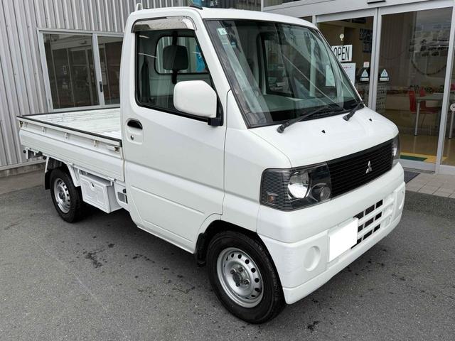 Mitsubishi MINICAB TRUCK 2002