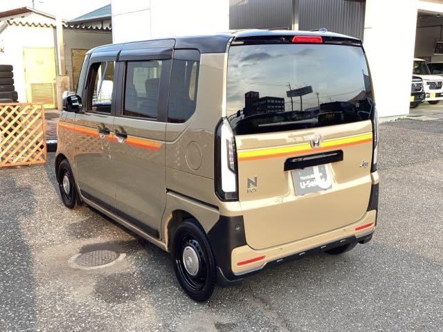 Honda N-BOX JOY 2024
