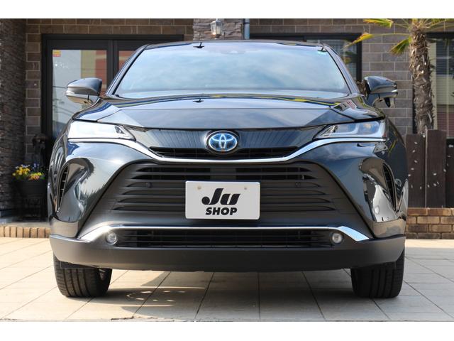 Toyota HARRIER HYBRID 2024