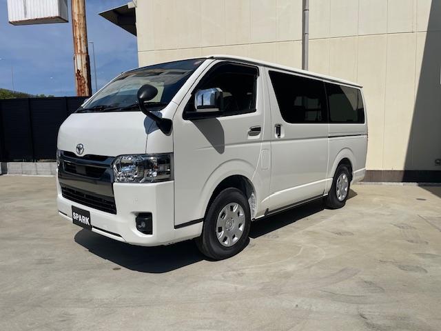 Toyota HIACE VAN 2025