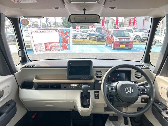 Honda N-BOX 2025