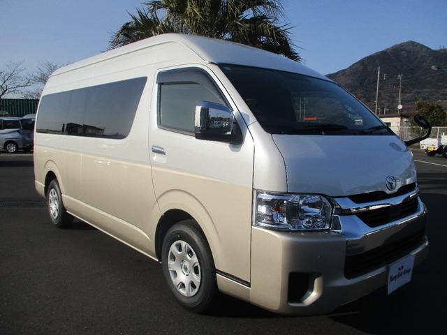 Toyota HIACE WAGON 2025