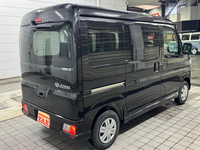 Daihatsu ATRAI 2025