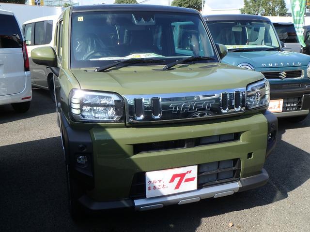 Daihatsu TAFT 2023