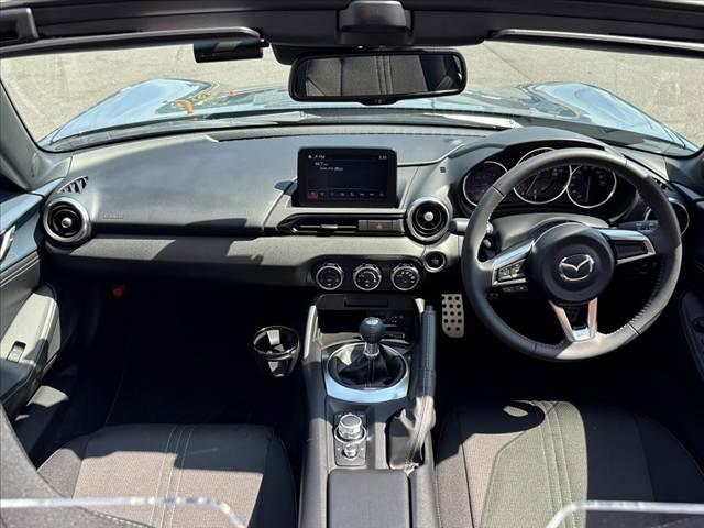 Mazda ROADSTER 2022