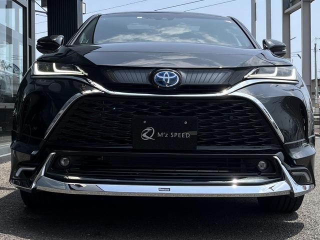 Toyota HARRIER HYBRID 2025