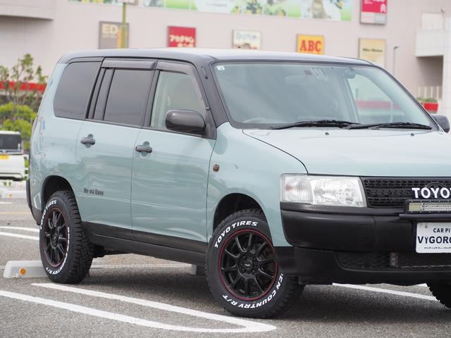 Toyota PROBOX VAN 2014