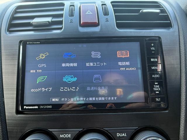 Subaru IMPREZA SPORTS 2013