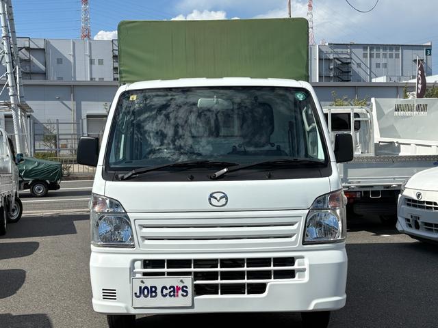 Mazda SCRUM TRUCK 2017