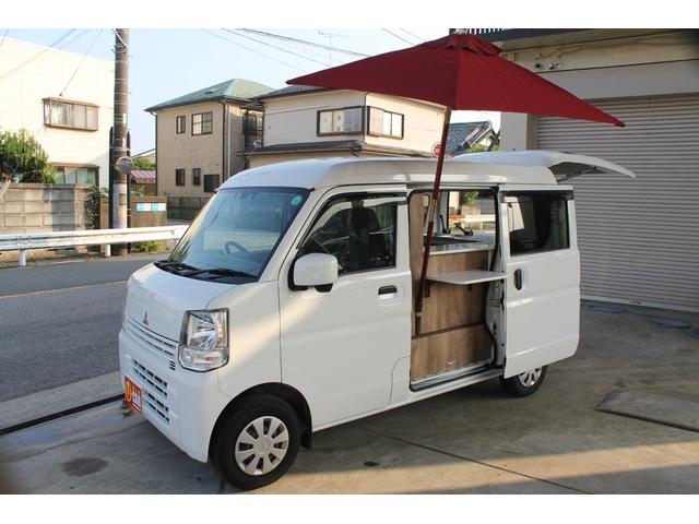 Mitsubishi MINICAB VAN 2022