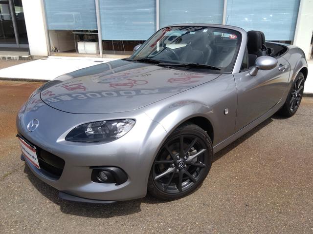Mazda ROADSTER 2012