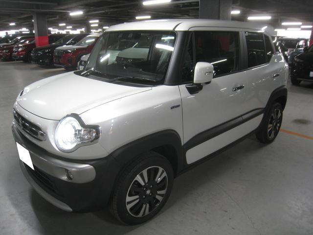 Suzuki XBEE 2024