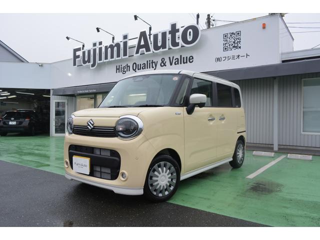 Suzuki WAGON R SMILE 2025