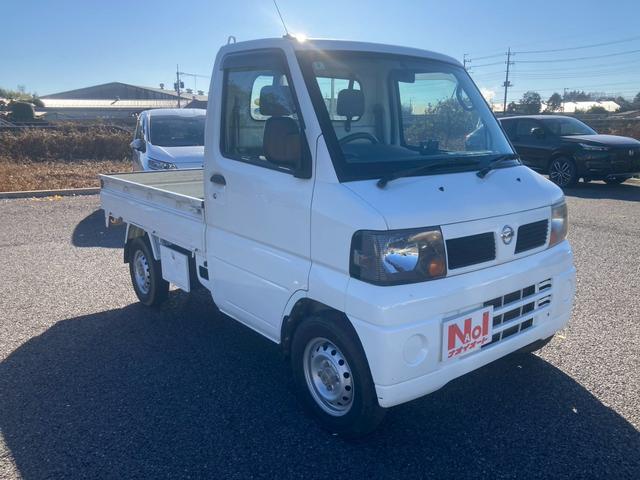 Nissan CLIPPER TRUCK 2007