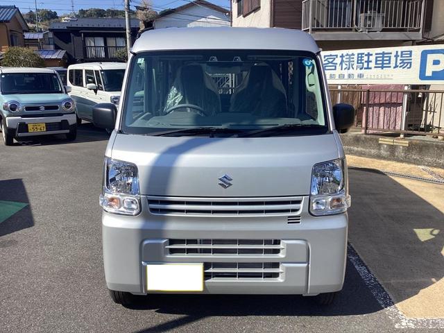 Suzuki EVERY 2026