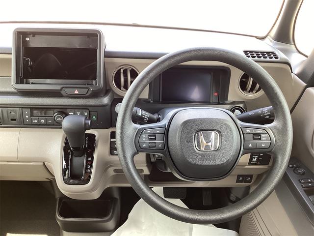 Honda N-BOX JOY 2025