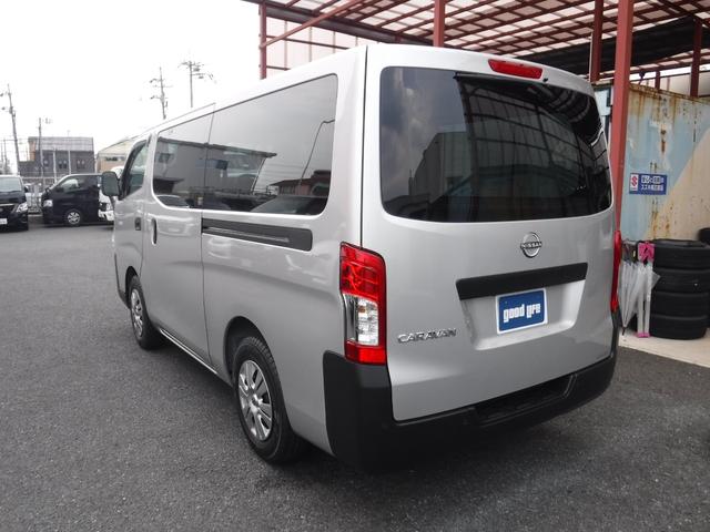 Nissan CARAVAN 2025
