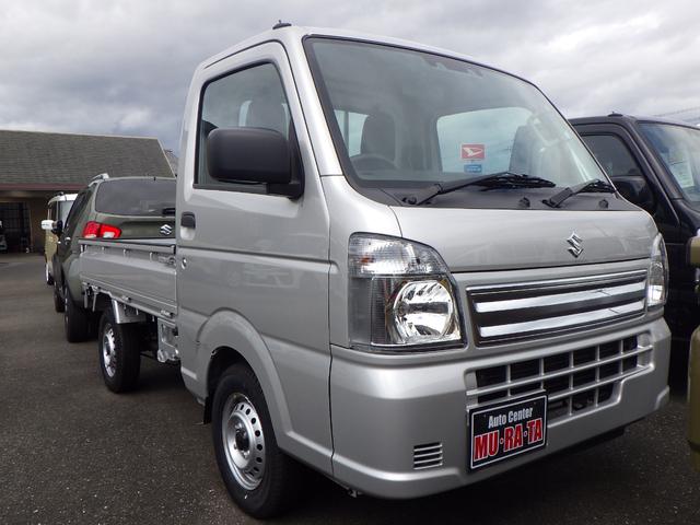 Suzuki CARRY TRUCK 2024