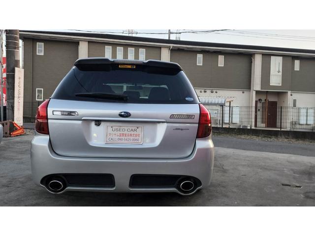 Subaru LEGACY TOURING WAGON 2006