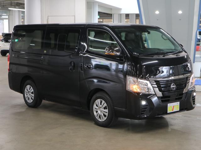 Nissan CARAVAN 2023
