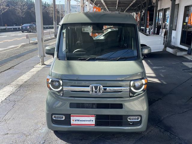 Honda N-VAN 2025