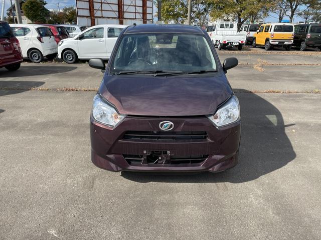 Daihatsu MIRA E:S 2022