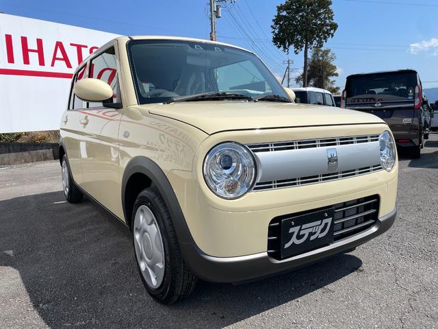 Suzuki ALTO LAPIN 2025