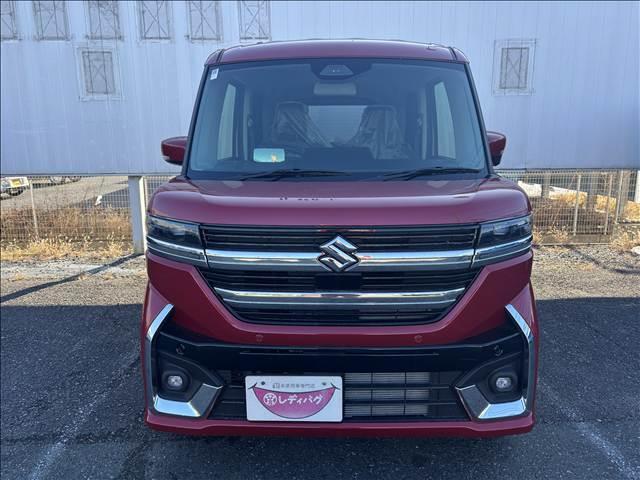 Suzuki SPACIA CUSTOM 2025