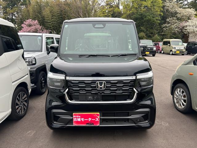 Honda N-BOX CUSTOM 2026