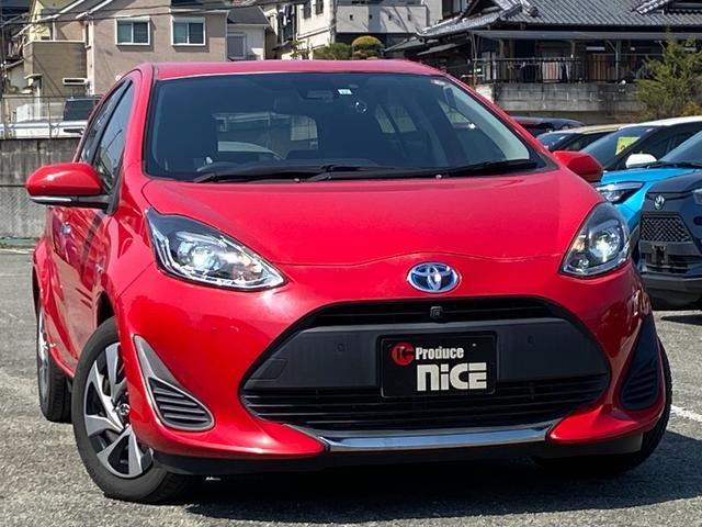 Toyota AQUA 2019