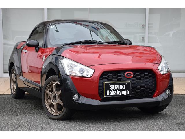 Daihatsu COPEN 2018