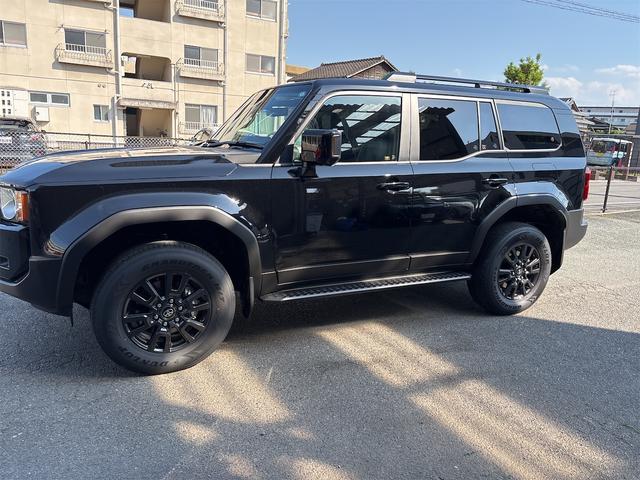 Toyota LAND CRUISER 250 2026