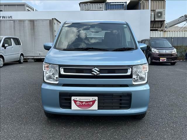 Suzuki WAGON R 2021