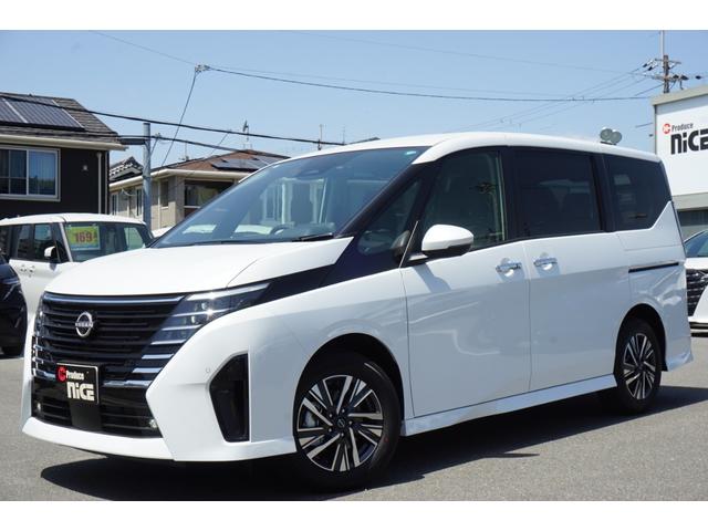 Nissan SERENA 2025