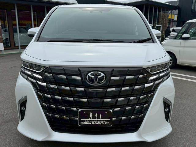 Toyota ALPHARD 2025