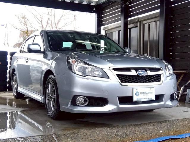 Subaru LEGACY B4 2013