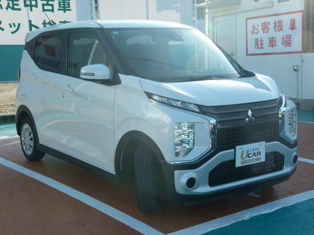 Mitsubishi EK X 2021