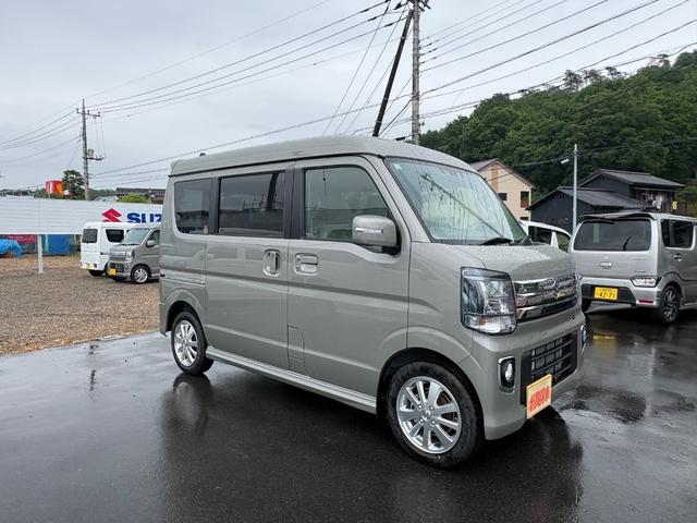 Suzuki EVERY WAGON 2026
