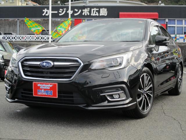 Subaru LEGACY B4 2018