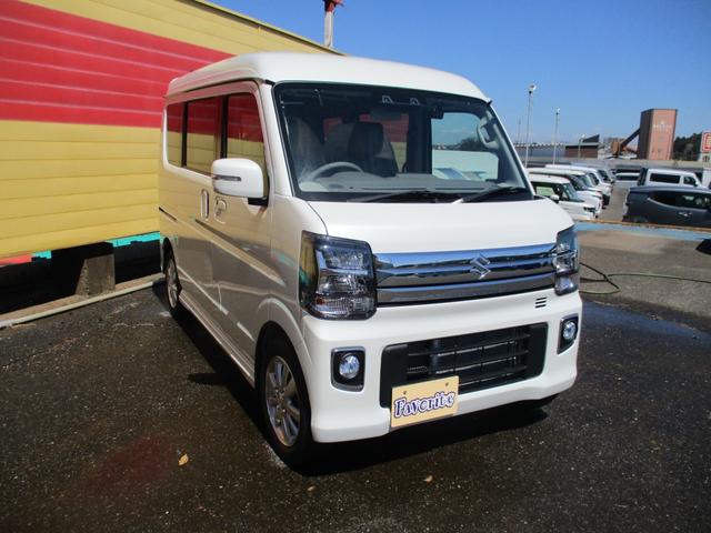 Suzuki EVERY WAGON 2025