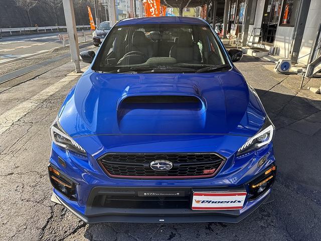 Subaru WRX S4 2015