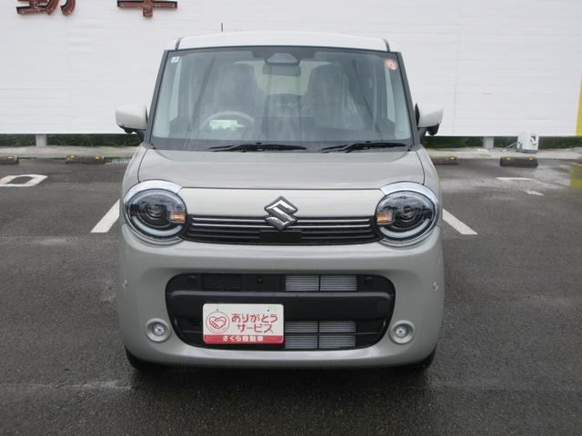 Suzuki WAGON R SMILE 2025