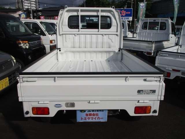 Suzuki CARRY TRUCK 2003