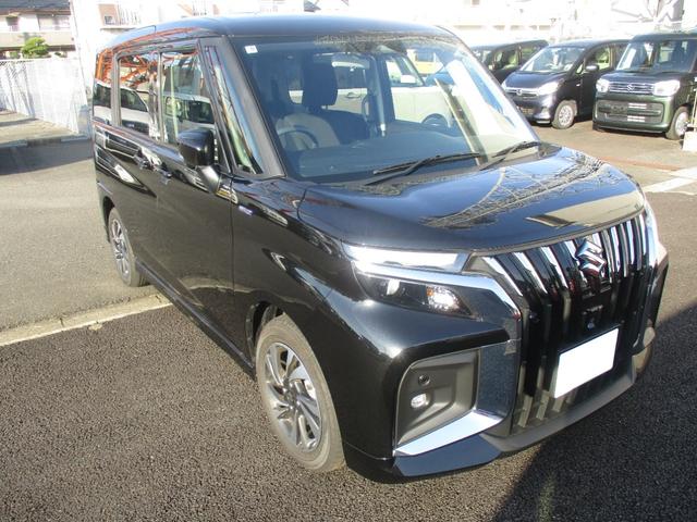 Suzuki SOLIO BANDIT 2025