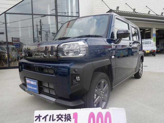 Daihatsu TAFT 2025